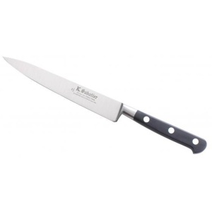 CARBFSO15POL Cutit de filetat, lungime 15cm, otel carbon, Sabatier Au Carbone