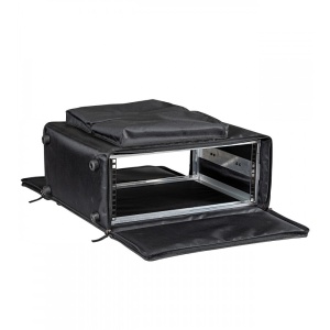 Carcasa/Geanta speciala pentru rack-uri/servere electronice SOFT 4U,Explorer Cases, 488 x 536 x 234 mm, Explorer cases - Img 9