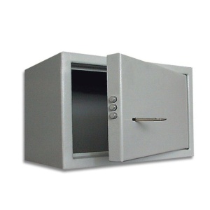 Caseta metalica pentru depozitare HUNTER 529, 360 x 234 x 234 mm - Img 1