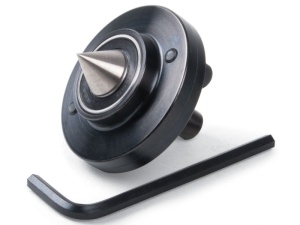 Centrator ajustabil cu rulment pentru strung, Sherline