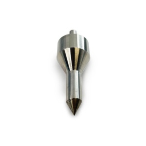 Centrator mare cu rulment pentru tacuri de biliard, strung precizie Sherline - Img 3