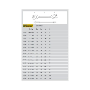 Chei fixe SlimLine PROXXON Industrial - Img 5