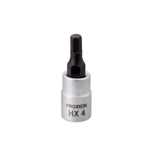 Chei HEX (imbus) 1/4" PROXXON Industrial - Img 7