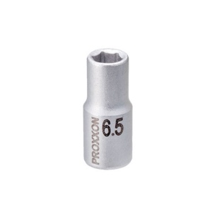 Chei tubulare scurte 1/4" Proxxon Industrial - Img 11