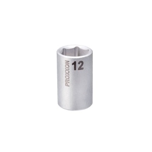 Chei tubulare scurte 3/8" PROXXON Industrial - Img 5