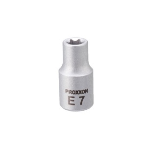 Chei tubulare TX - E 1/4" PROXXON Industrial - Img 7