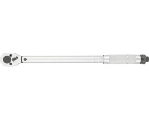 Cheie dinamometrică WGB 1/2" 40-210 Nm, crom-vanadiu - Img 3