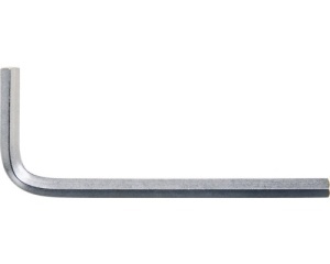 Cheie hexagonală WGB tip L 14 mm, crom-vanadiu