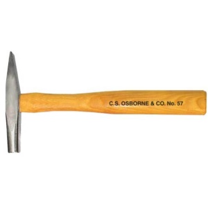 Ciocan profesional pentru nituri Osborne pentru pielarie si marochinarie - Img 2