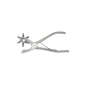Cleste revolver cu preducele pentru pielarie CS. Osborne - Img 2