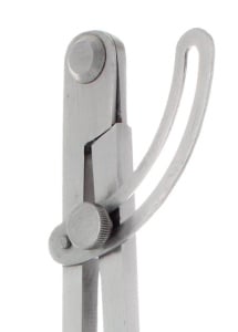 Compas cu suport pentru creioane Hedue, 20 cm / 25 cm / 30 cm / 50 cm - Img 2