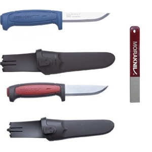 CU 32 Set cutite Morakniv Pro si diamant de ascutire - Img 2