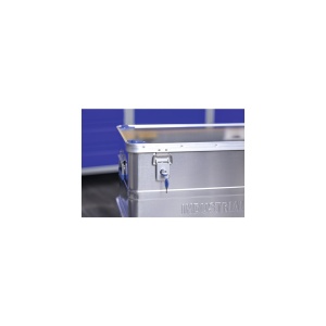 Cutie aluminiu pentru scule/unelte 89,5x37,5x49,5 cm - Img 11