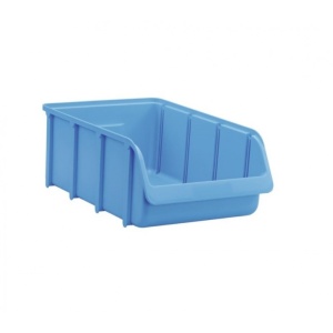 Cutie organizare/depozitare 205x155x335 mm, albastru, Port Bag - Img 3