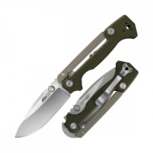 Cutit Cold Steel AD-15 S35VN (OD Green / Black G10)