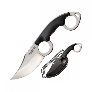 Cutit Cold Steel Double Agent II AUS8A Clip Point CS-39FN