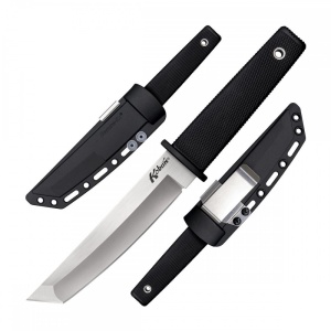 Cutit Cold Steel Kobun AUS8A Tanto (Plain Edge / Serrated)