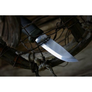Cuțit Companion cu lama din oțel inoxidabil, diy, hobby, camping, Morakniv - Img 10
