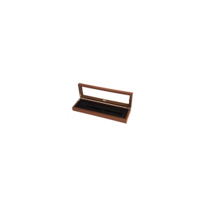 Cutit de bucatarie Fallkniven Zulu CMT Lam. CoS Maroon Micarta 75 mm - Img 3