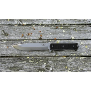 Cutit Fallkniven A1x Survival Knife Lam. CoS Satin Finish Lama 161 mm Otel Laminat Cobalt Special - Img 7