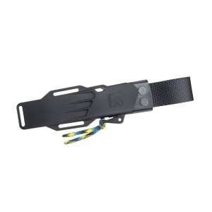 Cutit Fallkniven R2z Lam. CoS Satin Finish Lama 100 mm Otel Laminat Cobalt Special Teaca Zytel - Img 3