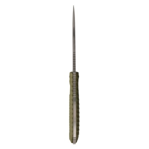 Cutit outdoor SOG Hidaka FX 3V Satin, otel CPM 3V, lama 114 mm - Img 7
