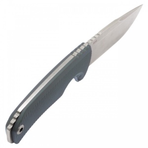 Cutit outdoor SOG Tellus FX Wolf Gray, otel CRYO 440C, lama 117 mm - Img 4