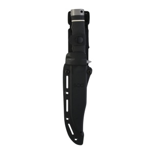 Cutit SCutit tactic SOG Tech Bowie Stonewash, otel SK-5, lama 165 mm - Img 6