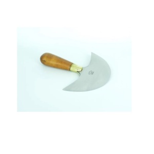 Cutit semiluna pentru piele - Vergez Blanchard - Img 3