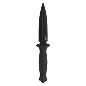 Cutit tactic SOG Pentagon FX Elite USA Made, otel CPM S35VN, lama 127 mm - Img 2