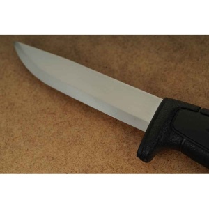 Cutit utilitar Morakniv Basic 511 negru (C) - Img 5