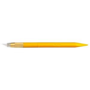Cutter de precizie tip bisturiu OLFA AK-5 Japonia, pentru grafica si detalii fine