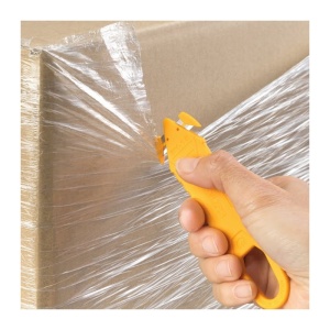 Cutter profesional de siguranta OLFA SK-15 Japonia, lama ascunsa anti-accidentare - Img 3