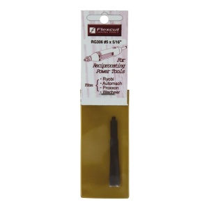 Dalta Power Gouge nr. 5 pentru sculptura/cioplire lemn, fara maner, Flexcut - Img 11