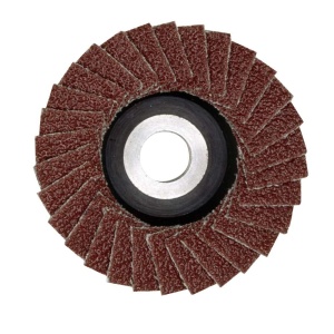 Disc evantai 50mm, Proxxon, granulatie240, Proxxon 28591 - Img 1