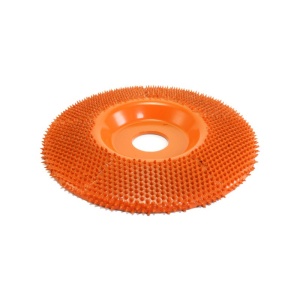 Disc sculptura lemn SABURR - 5" PLAT - Img 4