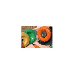 Disc sculptura lemn SABURR - 5" PLAT - Img 7