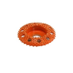 Disc slefuire lemn SABURR - 2" PLAT cu ventilatii. - Img 17