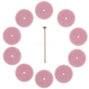 Discuri cu partea activa din corindon, Proxxon 28302 Ø22mm - Img 3