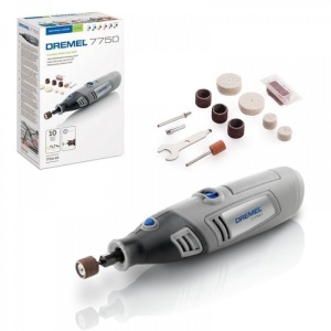 Dremel 7750-10 Stylus, Unealta Rotativa cu Acumulator 4.8V