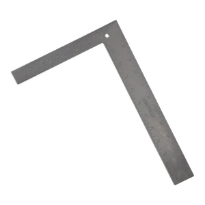 Echer pentru pielarie din otel gravat Tandy Leather 20,32 x 30,48 cm