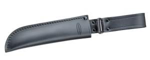 Fallkniven HK6el - Teaca din piele pentru cutitele HK6, F1, TK1 si TK2 (dreptaci si stangaci)