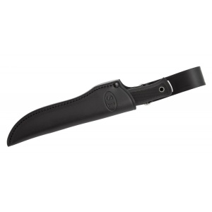Fallkniven S1el - Teaca din piele pentru cutitul S1 - Img 3