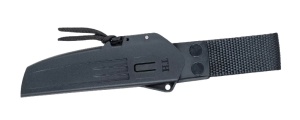 Fallkniven TH2ez teaca Zytel pentru cutitul TH2