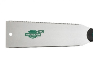 Fierastrau japonez dublu, tăieturi transversale 240 mm, SHARK PRO ROYBA- Takagi - Img 6