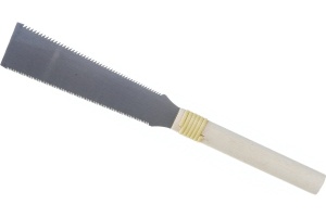 Fierastrau japonez ingust cu lama dubla 180 mm, Compact Ryoba-Takagi