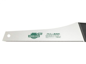 Fierastrau japonez pentru lemn/ plastic 270 mm, SHARK PRO - Takagi - Img 5