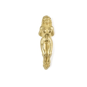 Figurina femeie din metal pentru navomodele / hobby, Amati Italia