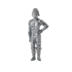 Figurina metalica marinar, pt navomodele / hobby, 35mm, Amati Italia