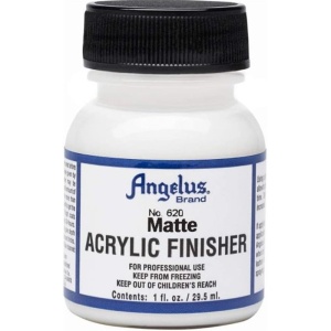 Finisher vopsea acrilica Angelus 29,5 ml - Img 3
